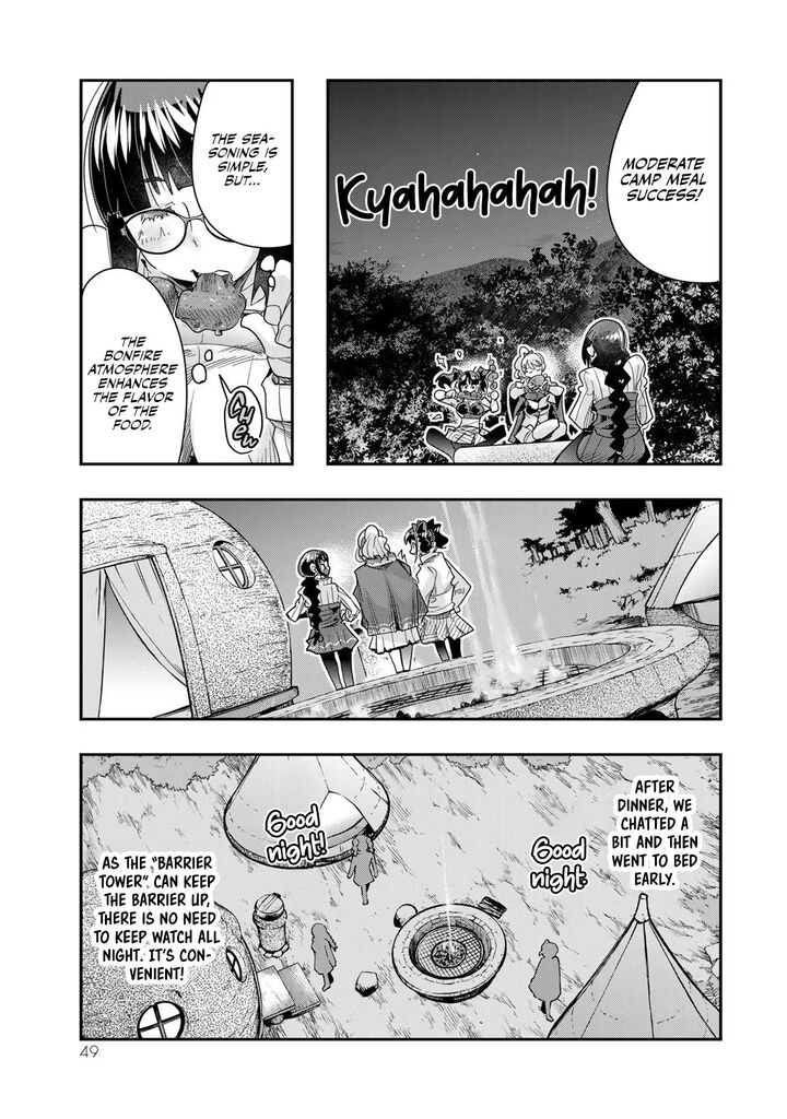Yoku Wakaranai Keredo Isekai Ni Tensei Shiteita You Desu Chapter 99 Page 14