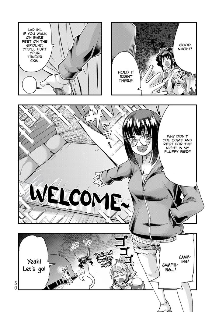Yoku Wakaranai Keredo Isekai Ni Tensei Shiteita You Desu Chapter 99 Page 15