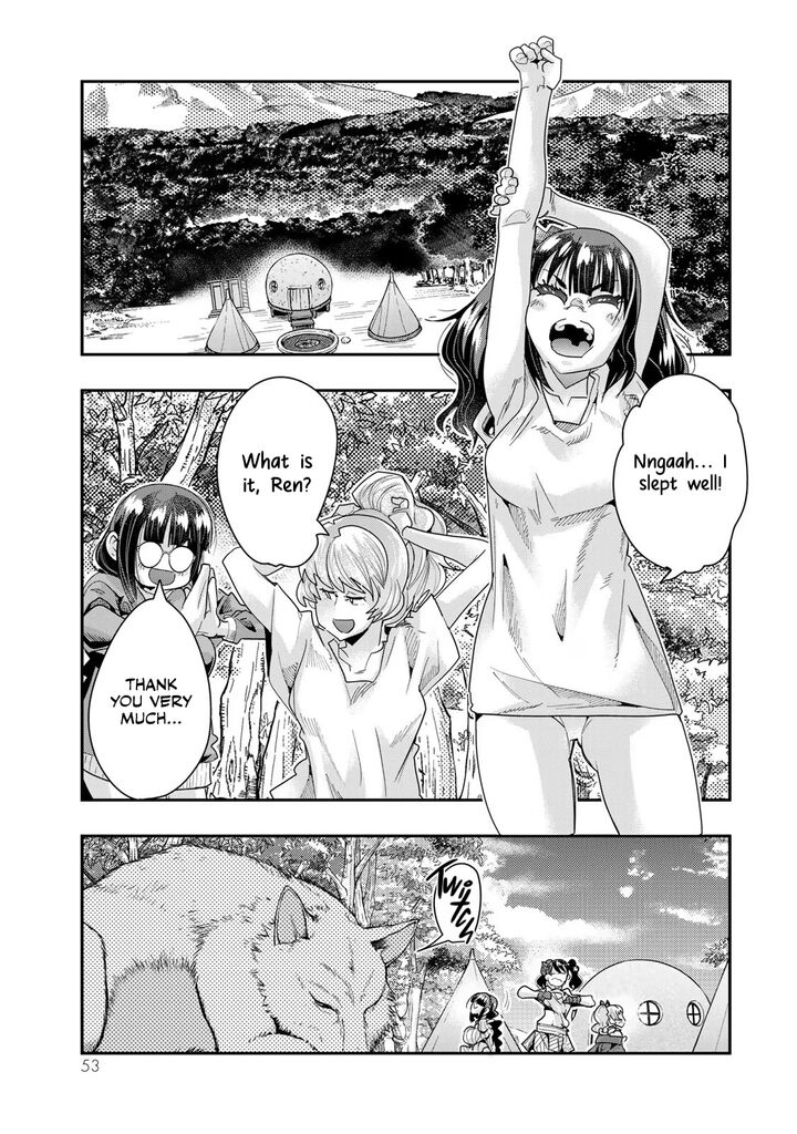Yoku Wakaranai Keredo Isekai Ni Tensei Shiteita You Desu Chapter 99 Page 18