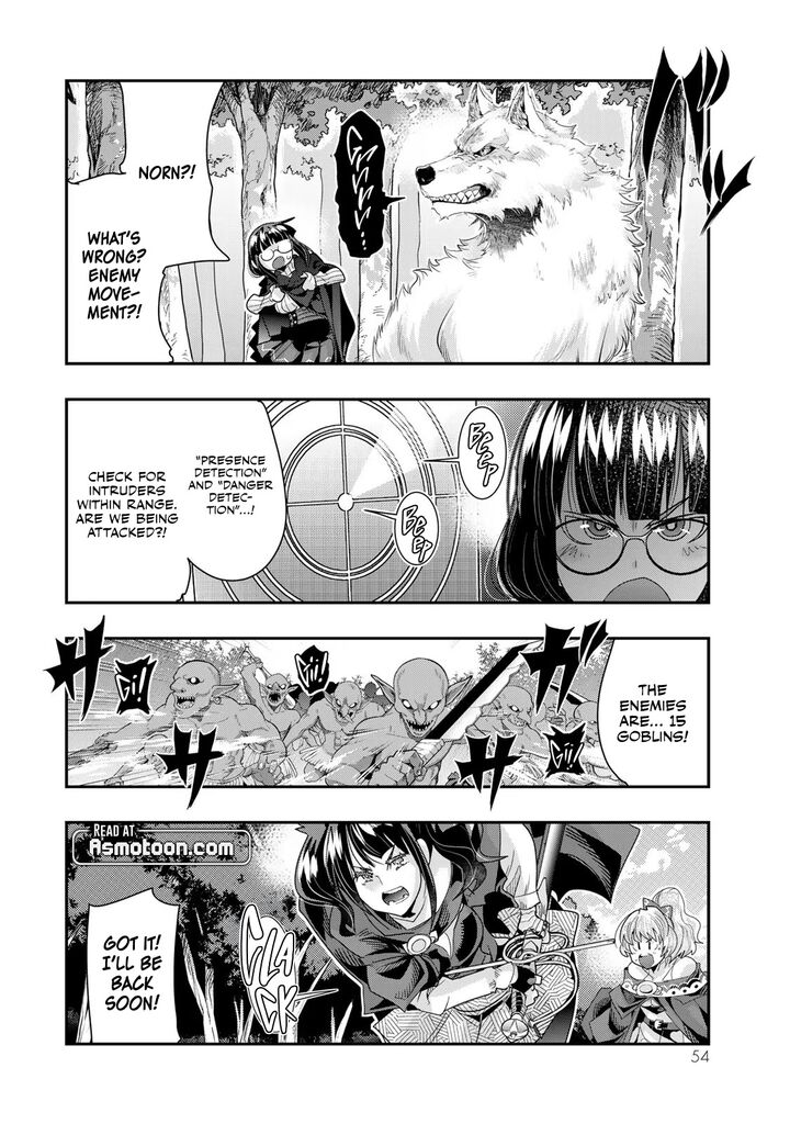 Yoku Wakaranai Keredo Isekai Ni Tensei Shiteita You Desu Chapter 99 Page 19