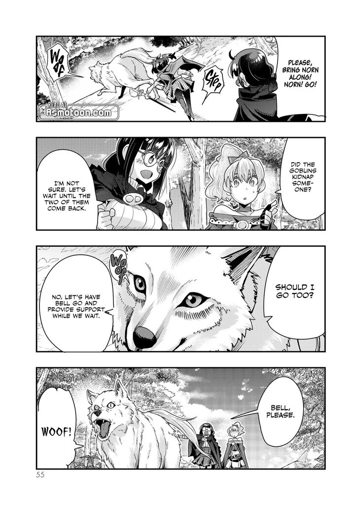 Yoku Wakaranai Keredo Isekai Ni Tensei Shiteita You Desu Chapter 99 Page 20