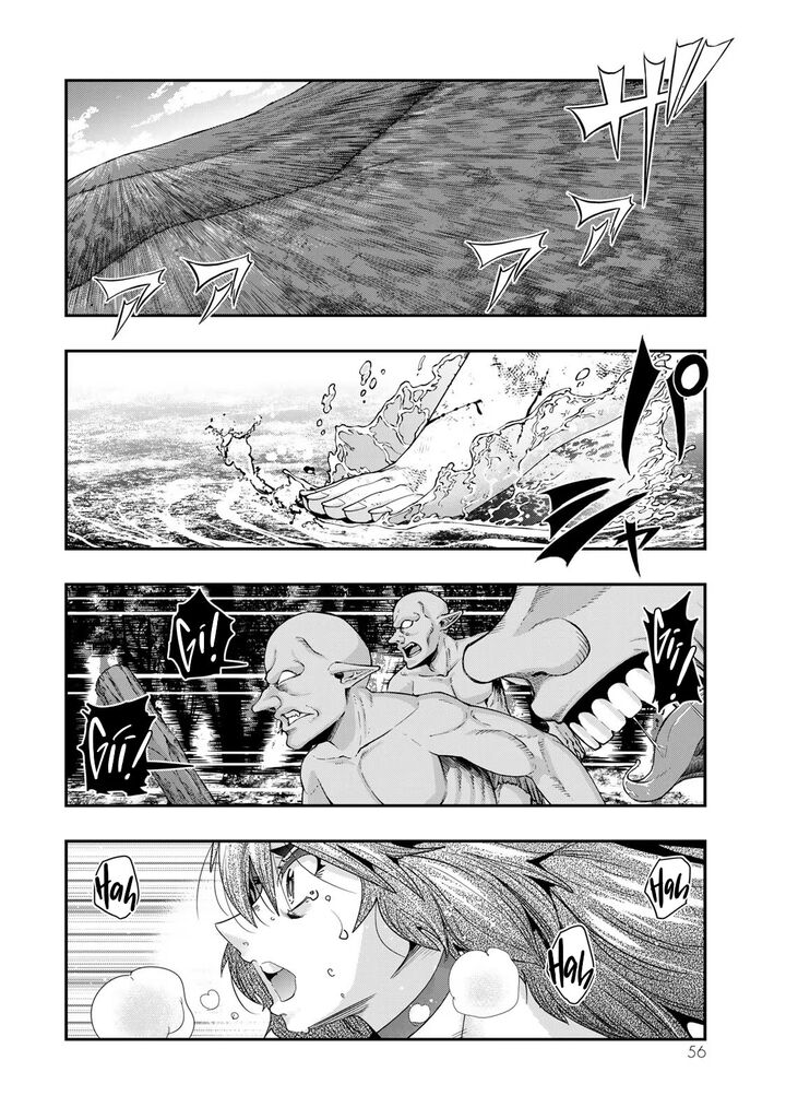 Yoku Wakaranai Keredo Isekai Ni Tensei Shiteita You Desu Chapter 99 Page 21