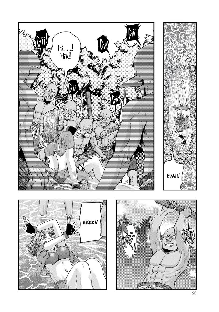 Yoku Wakaranai Keredo Isekai Ni Tensei Shiteita You Desu Chapter 99 Page 23