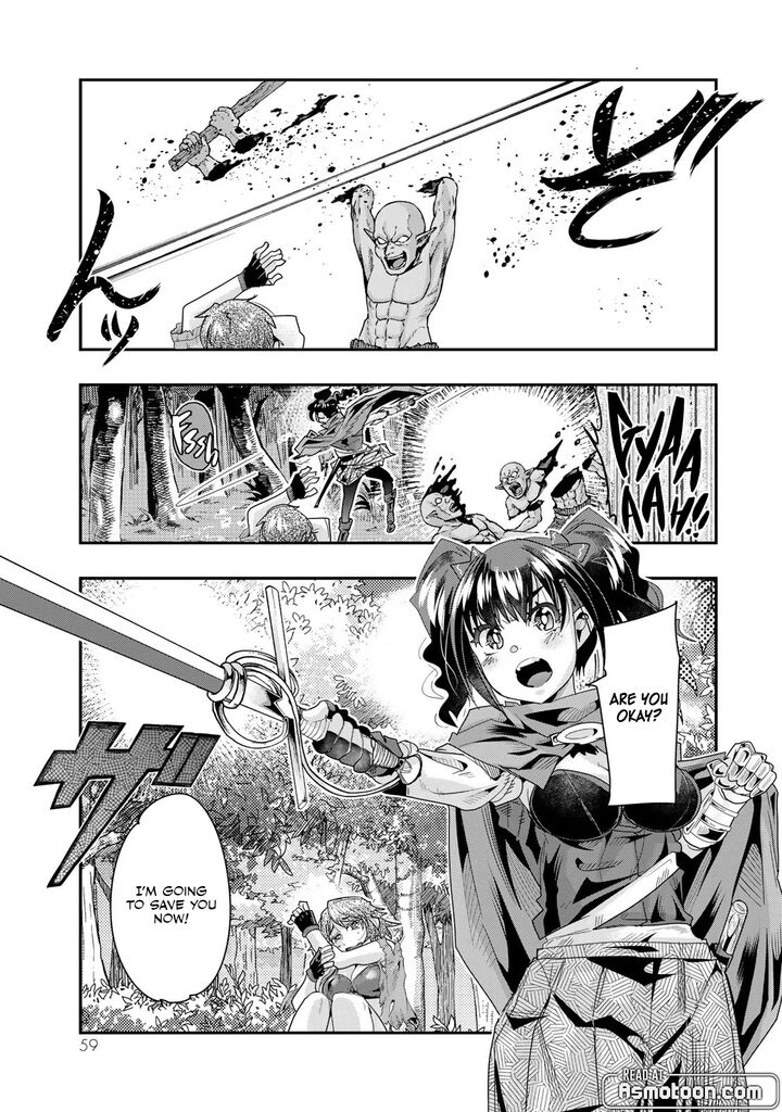 Yoku Wakaranai Keredo Isekai Ni Tensei Shiteita You Desu Chapter 99 Page 24