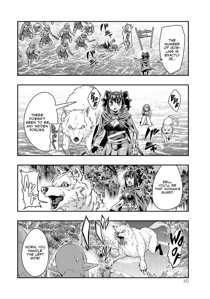 Yoku Wakaranai Keredo Isekai Ni Tensei Shiteita You Desu Chapter 99 Page 25
