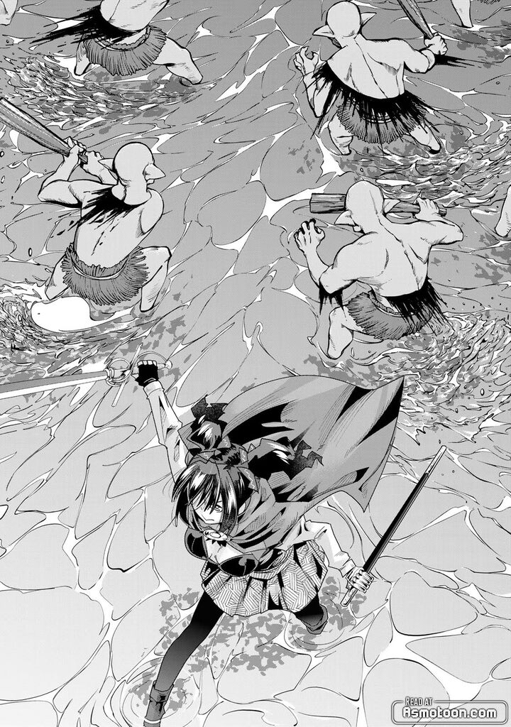 Yoku Wakaranai Keredo Isekai Ni Tensei Shiteita You Desu Chapter 99 Page 27