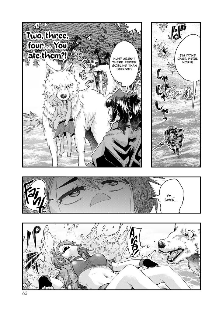 Yoku Wakaranai Keredo Isekai Ni Tensei Shiteita You Desu Chapter 99 Page 28