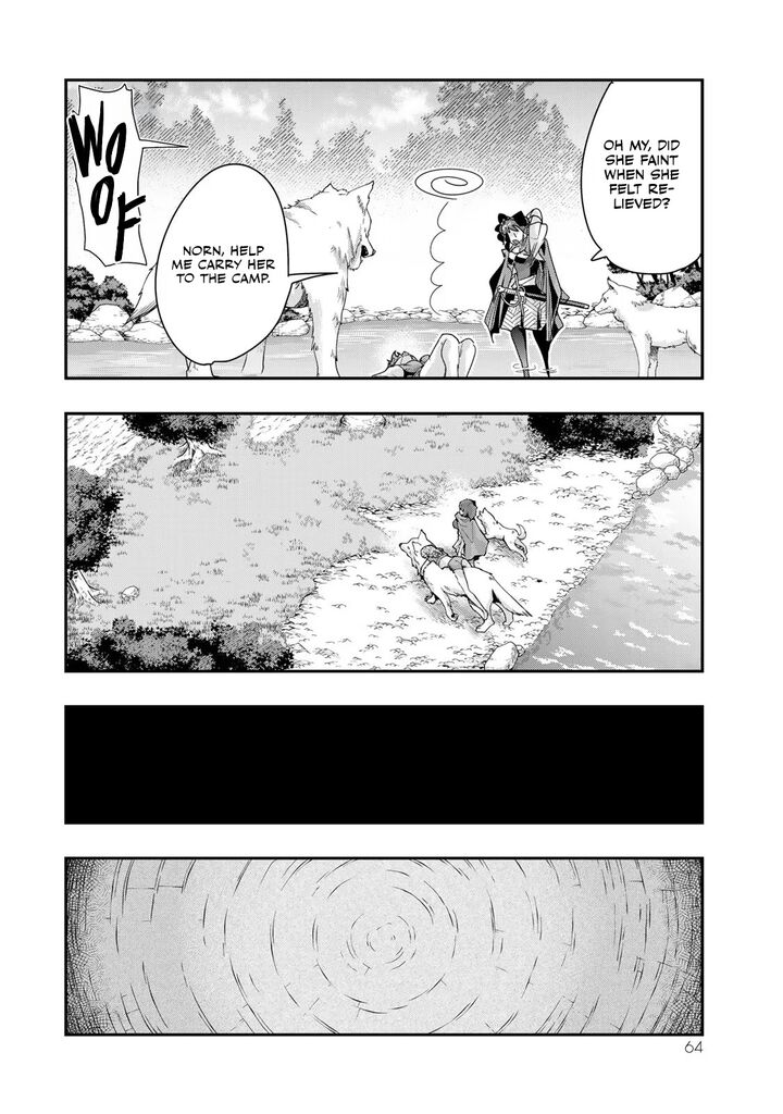 Yoku Wakaranai Keredo Isekai Ni Tensei Shiteita You Desu Chapter 99 Page 29