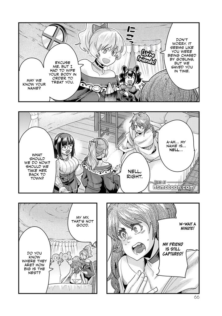 Yoku Wakaranai Keredo Isekai Ni Tensei Shiteita You Desu Chapter 99 Page 31