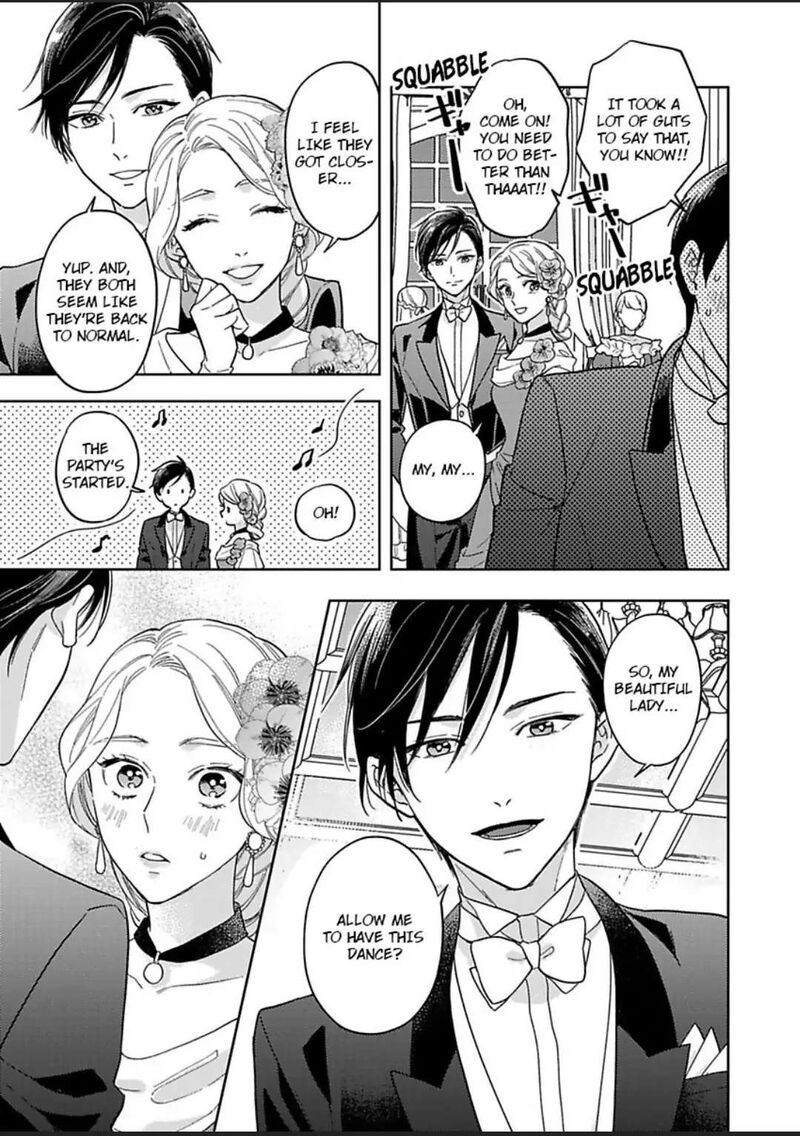 Yomeiri No Susume Taisho Onzoushi No Gouin Na Kyuukon Chapter 10 Page 22
