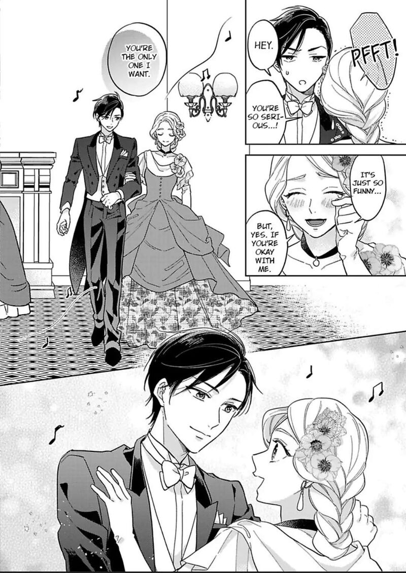 Yomeiri No Susume Taisho Onzoushi No Gouin Na Kyuukon Chapter 10 Page 23
