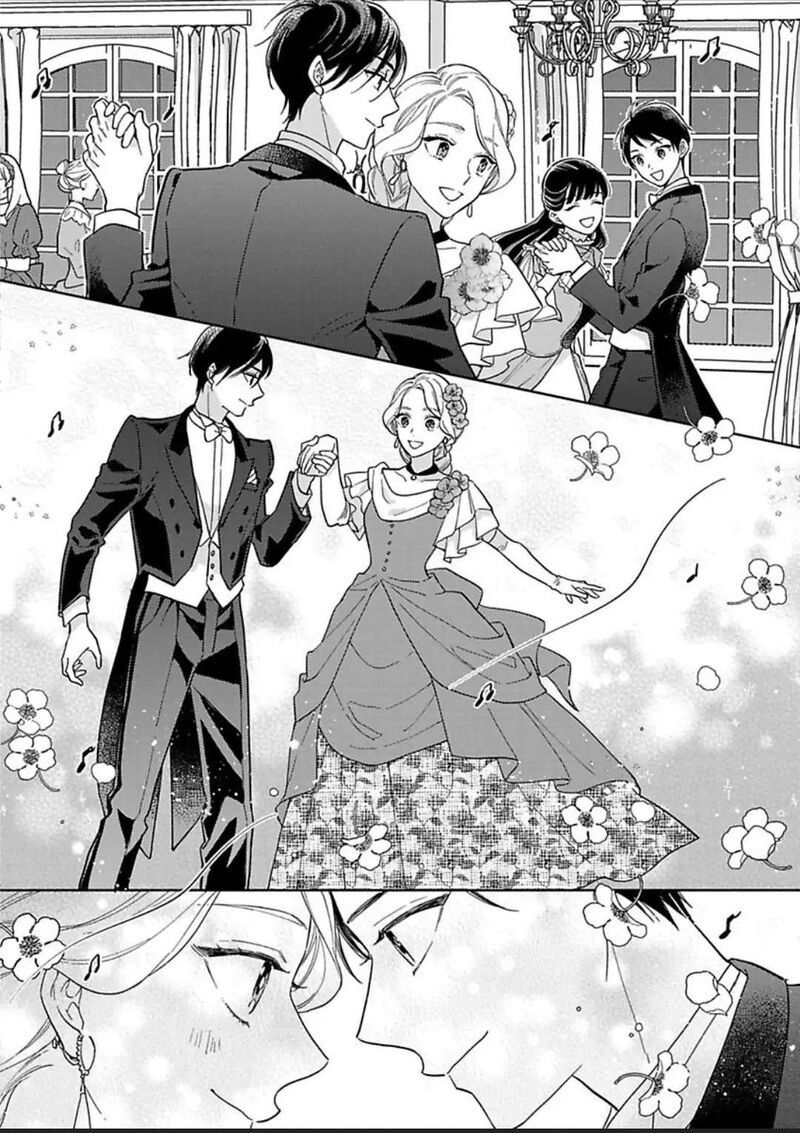Yomeiri No Susume Taisho Onzoushi No Gouin Na Kyuukon Chapter 10 Page 24