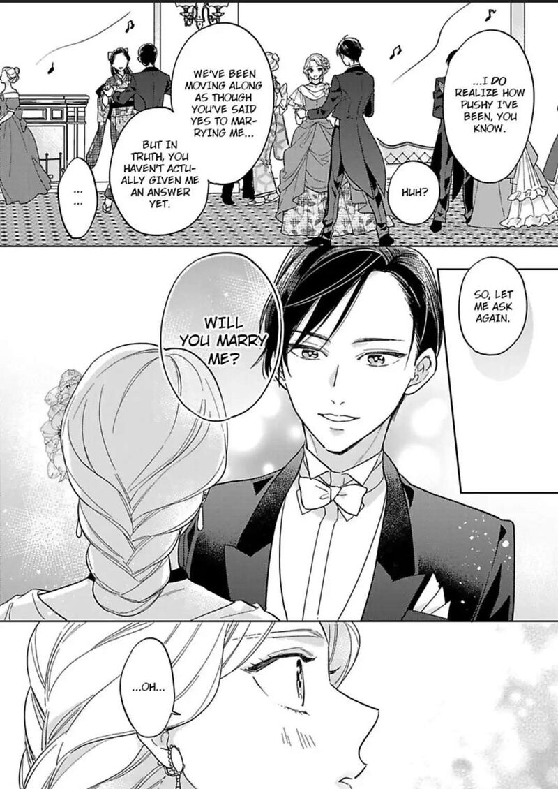 Yomeiri No Susume Taisho Onzoushi No Gouin Na Kyuukon Chapter 10 Page 25