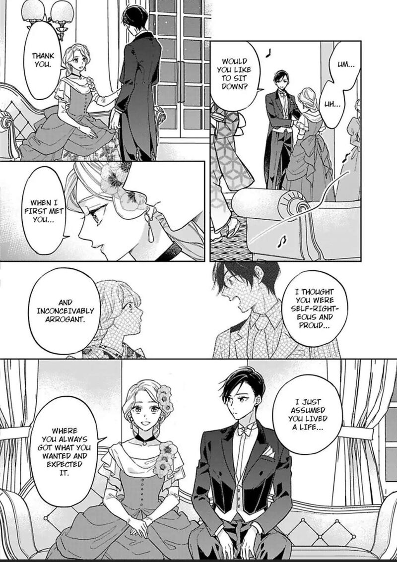 Yomeiri No Susume Taisho Onzoushi No Gouin Na Kyuukon Chapter 10 Page 26