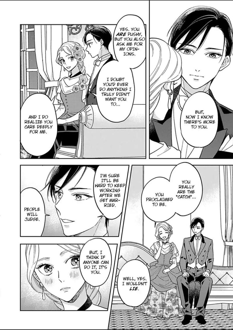 Yomeiri No Susume Taisho Onzoushi No Gouin Na Kyuukon Chapter 10 Page 27