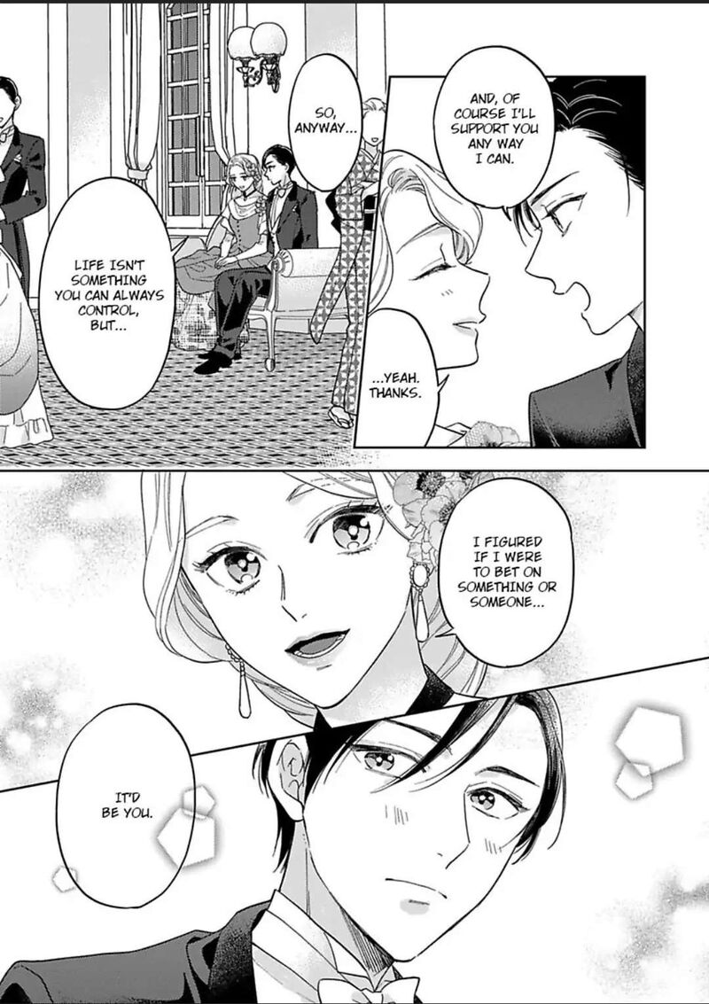 Yomeiri No Susume Taisho Onzoushi No Gouin Na Kyuukon Chapter 10 Page 28