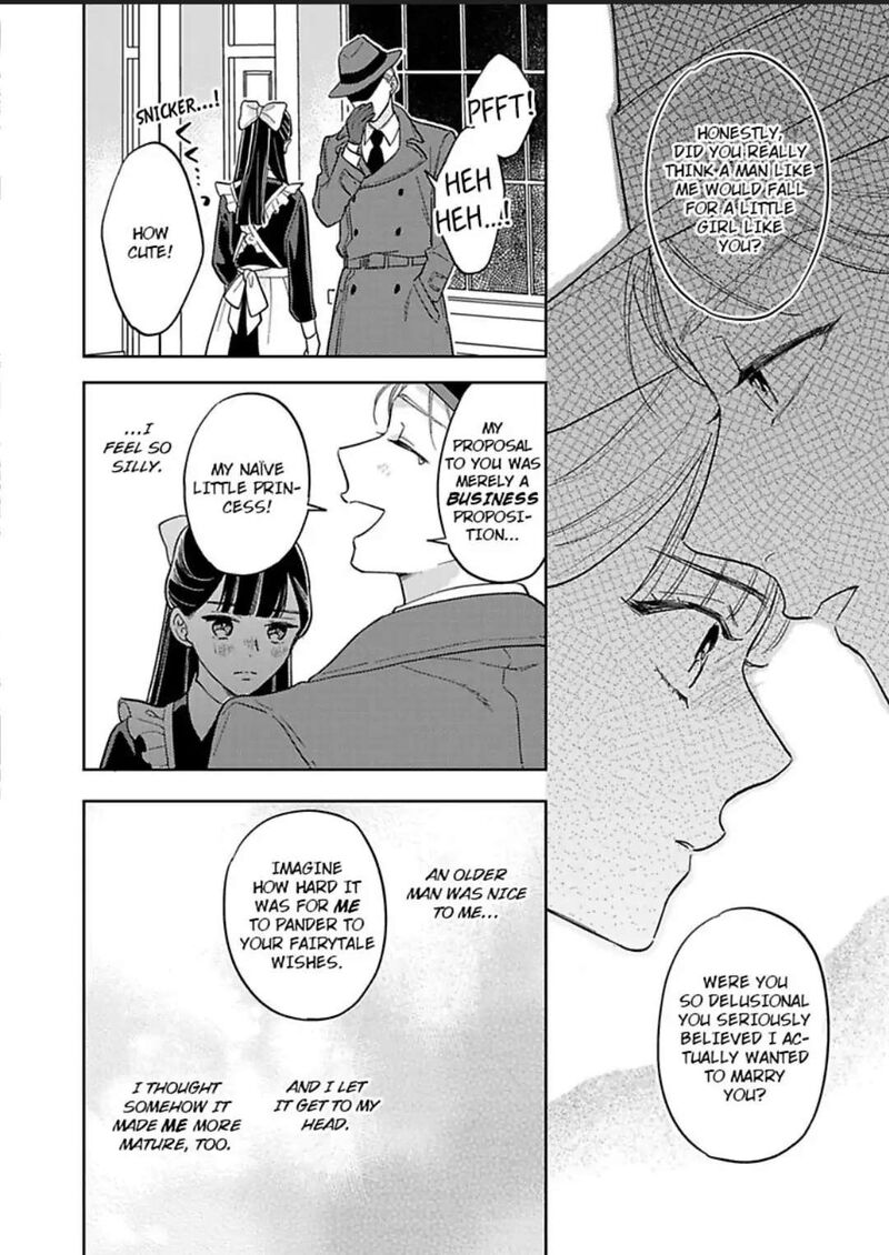 Yomeiri No Susume Taisho Onzoushi No Gouin Na Kyuukon Chapter 10 Page 9