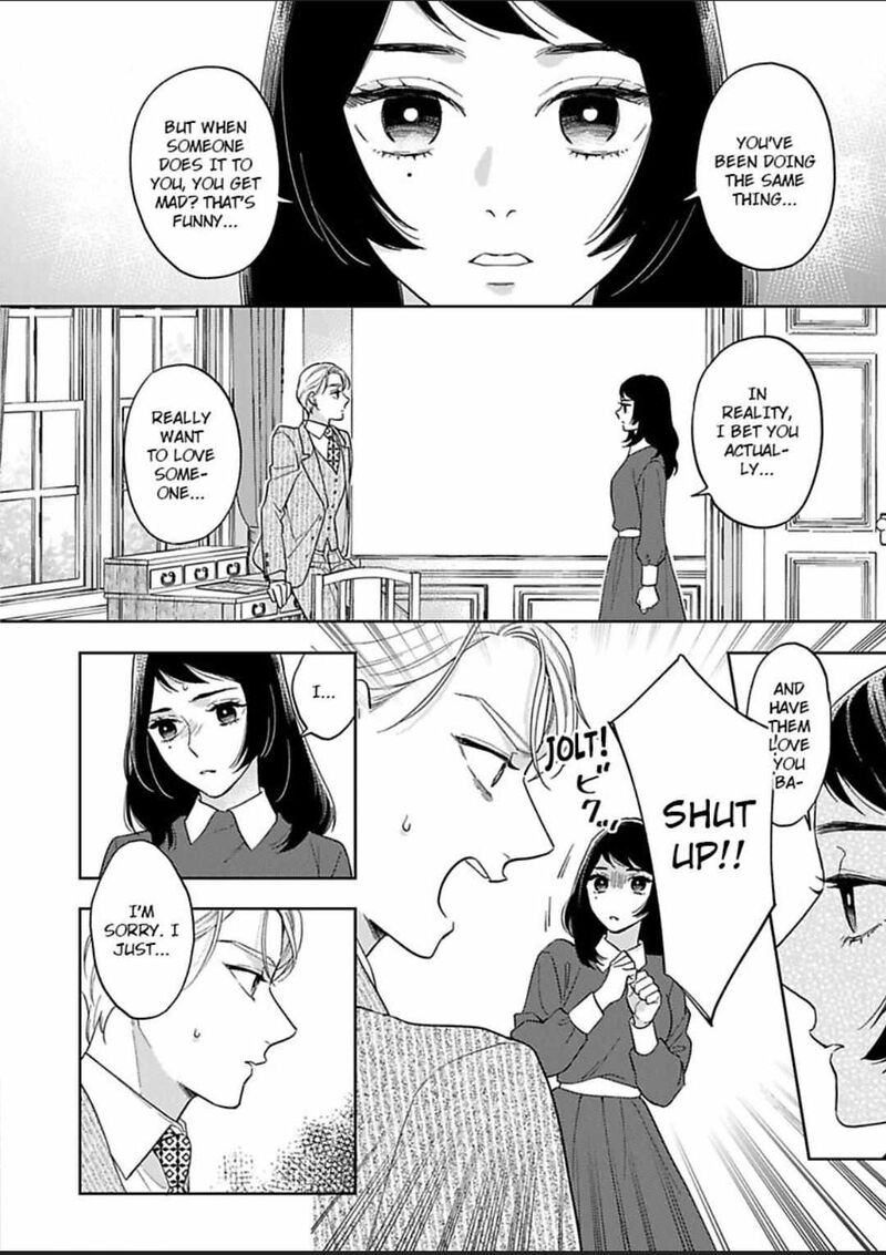 Yomeiri No Susume Taisho Onzoushi No Gouin Na Kyuukon Chapter 11 Page 22