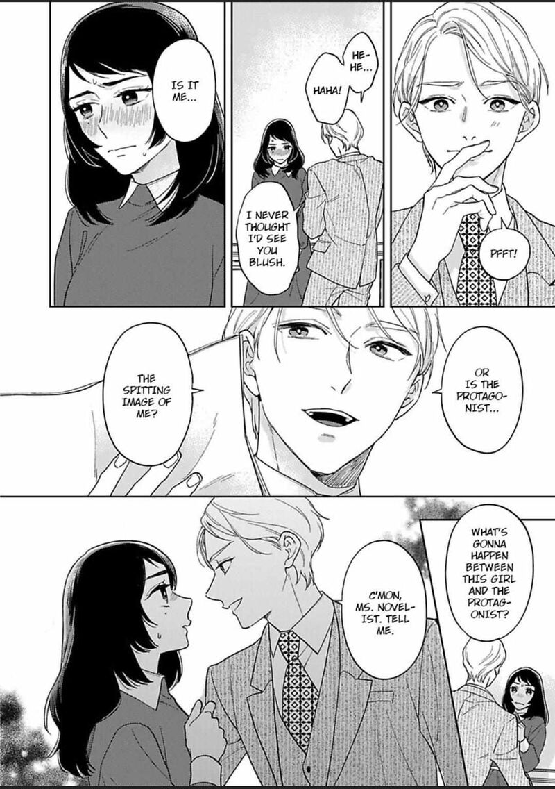 Yomeiri No Susume Taisho Onzoushi No Gouin Na Kyuukon Chapter 11 Page 24