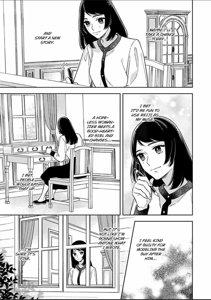 Yomeiri No Susume Taisho Onzoushi No Gouin Na Kyuukon Chapter 11 Page 7