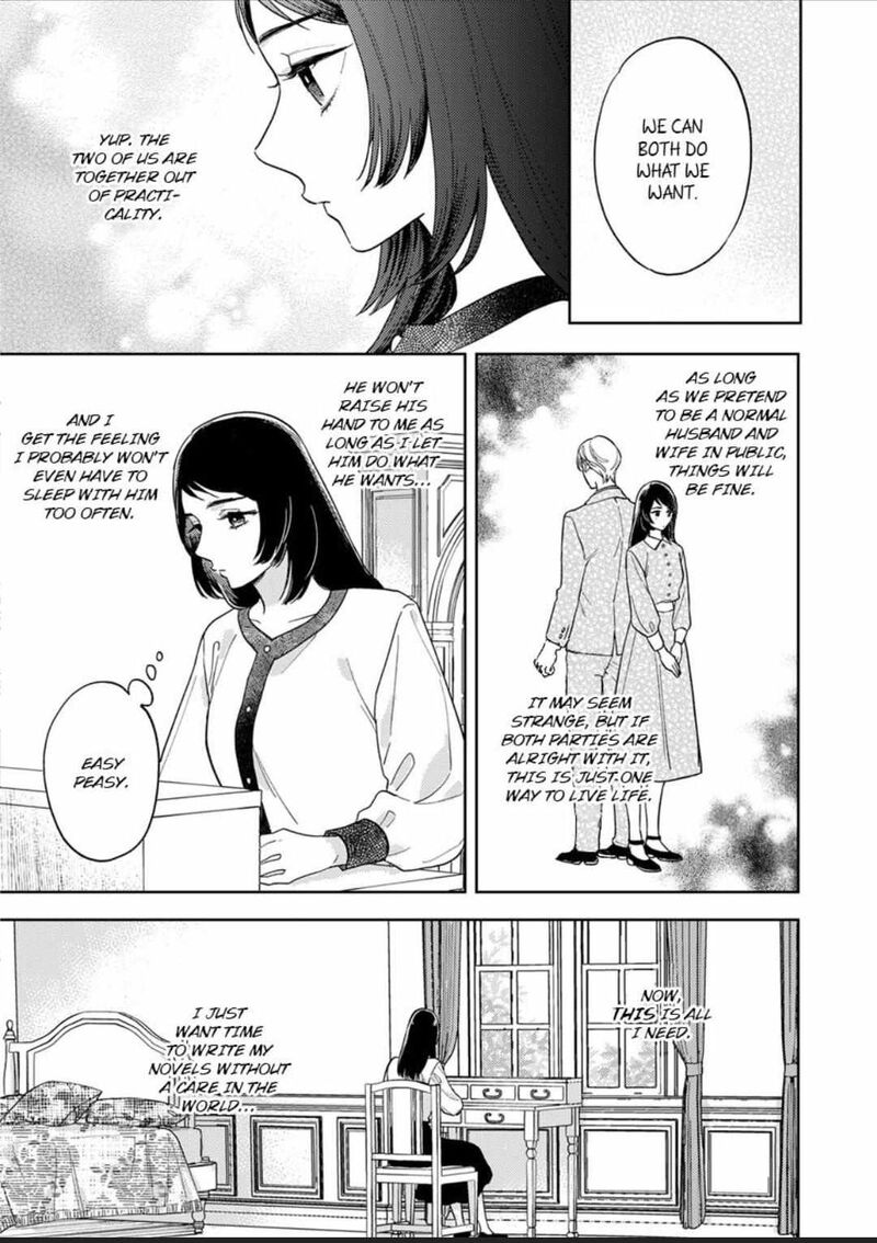 Yomeiri No Susume Taisho Onzoushi No Gouin Na Kyuukon Chapter 11 Page 9