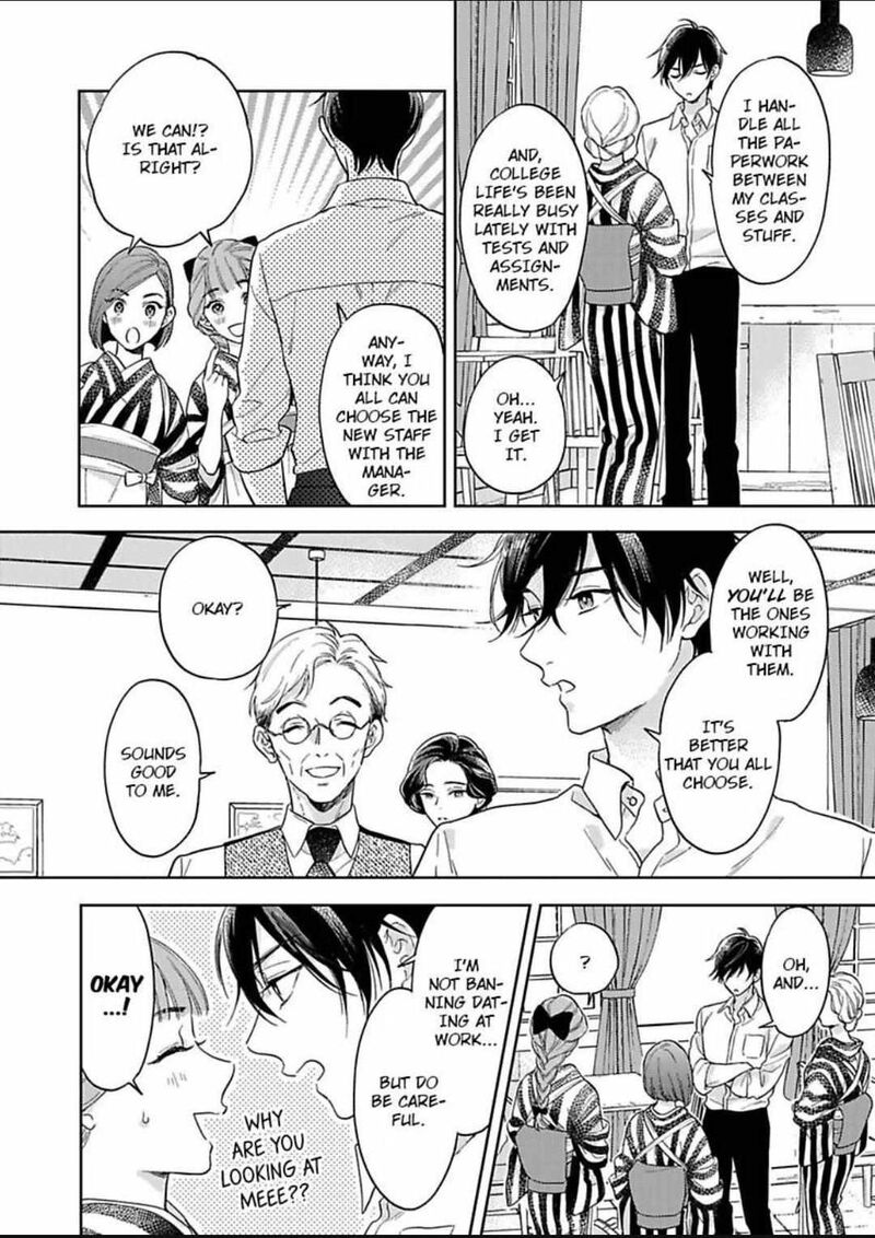 Yomeiri No Susume Taisho Onzoushi No Gouin Na Kyuukon Chapter 12 Page 10