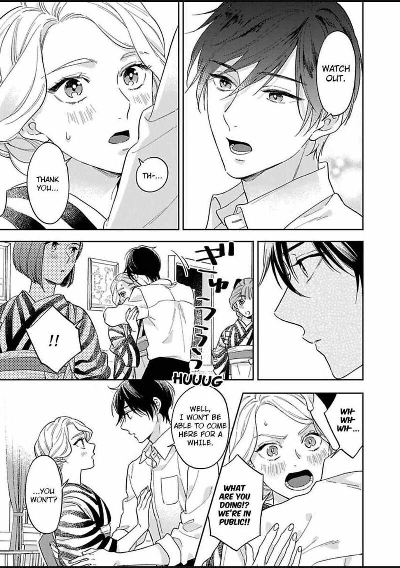 Yomeiri No Susume Taisho Onzoushi No Gouin Na Kyuukon Chapter 12 Page 9