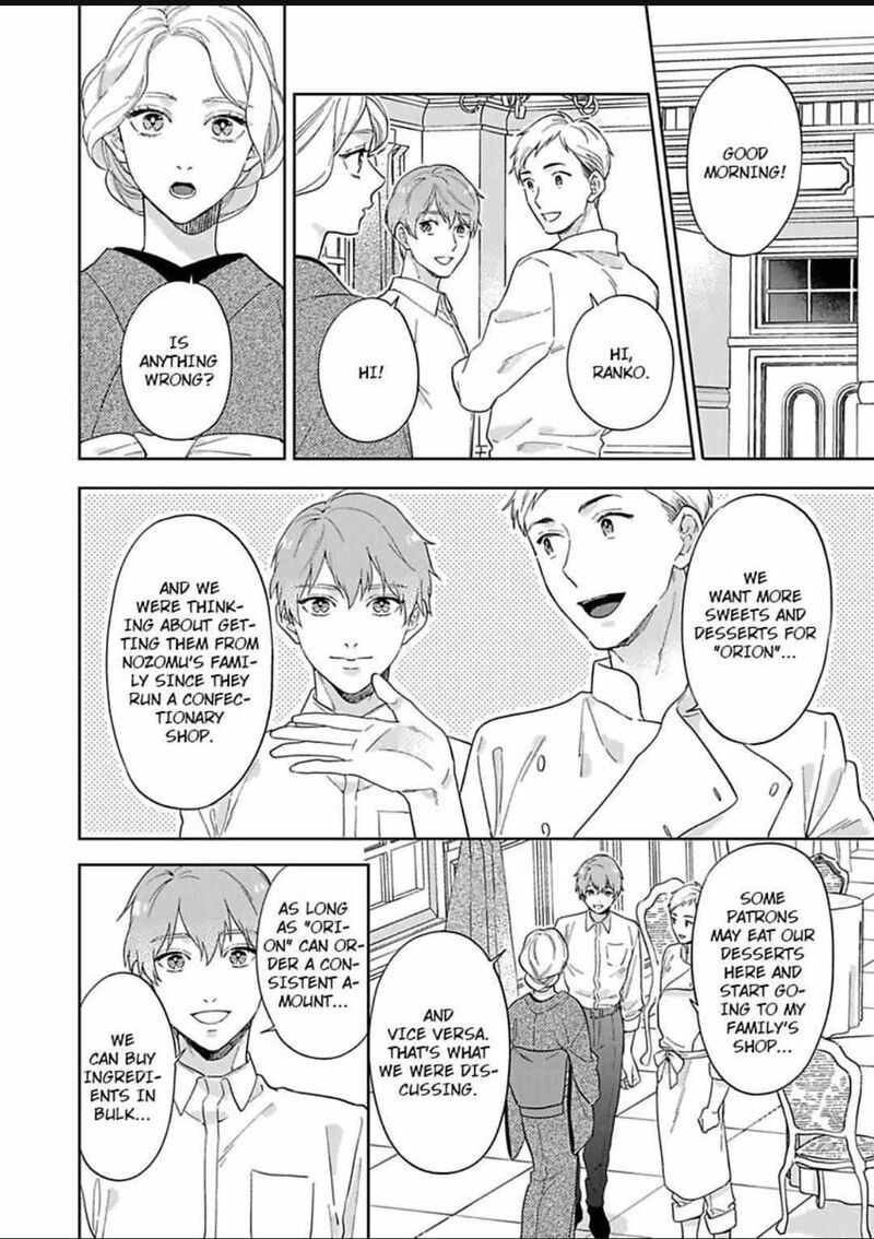 Yomeiri No Susume Taisho Onzoushi No Gouin Na Kyuukon Chapter 13 Page 14