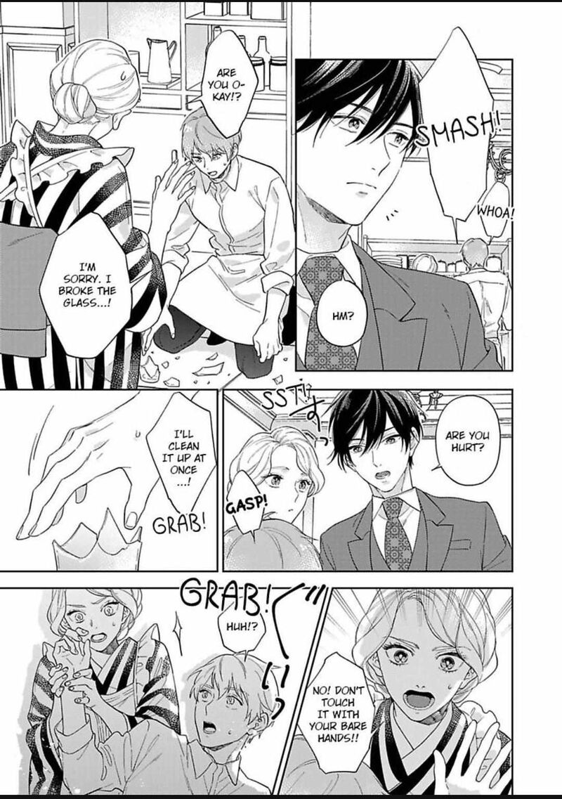 Yomeiri No Susume Taisho Onzoushi No Gouin Na Kyuukon Chapter 13 Page 25