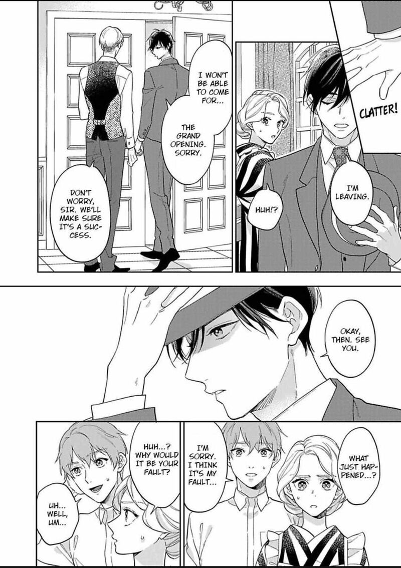 Yomeiri No Susume Taisho Onzoushi No Gouin Na Kyuukon Chapter 14 Page 10
