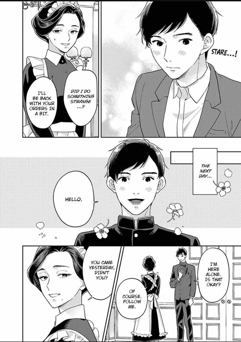 Yomeiri No Susume Taisho Onzoushi No Gouin Na Kyuukon Chapter 14 Page 18