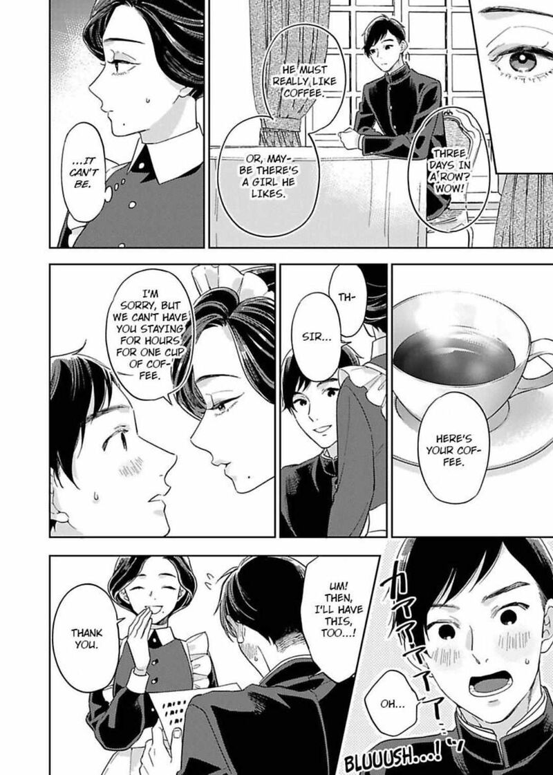 Yomeiri No Susume Taisho Onzoushi No Gouin Na Kyuukon Chapter 14 Page 20