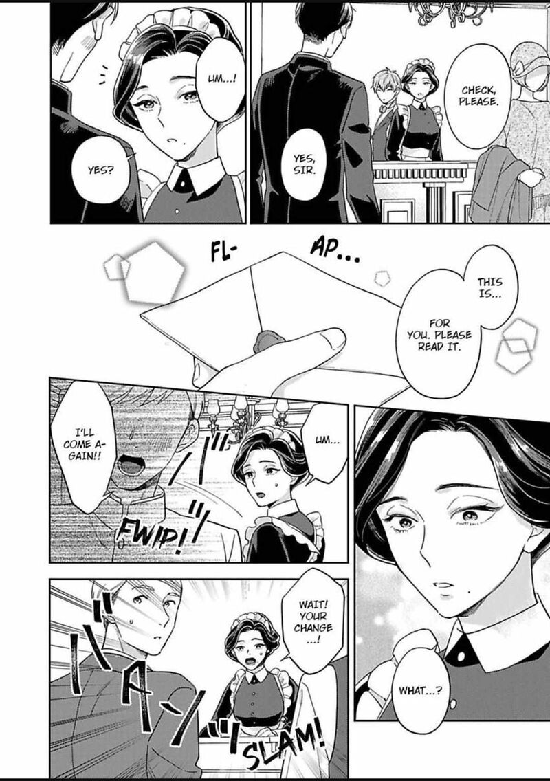 Yomeiri No Susume Taisho Onzoushi No Gouin Na Kyuukon Chapter 14 Page 22