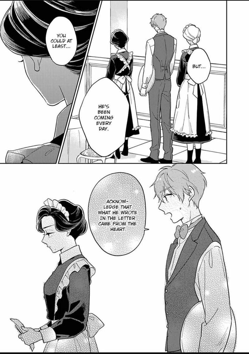 Yomeiri No Susume Taisho Onzoushi No Gouin Na Kyuukon Chapter 14 Page 25