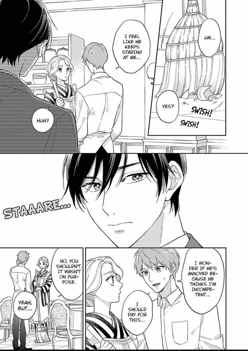 Yomeiri No Susume Taisho Onzoushi No Gouin Na Kyuukon Chapter 14 Page 3