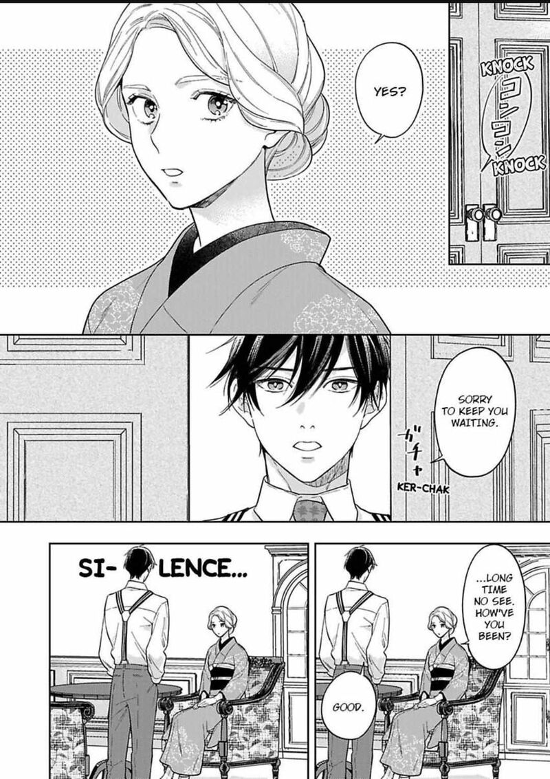Yomeiri No Susume Taisho Onzoushi No Gouin Na Kyuukon Chapter 15 Page 10