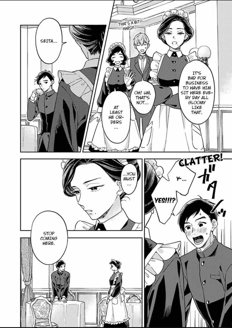 Yomeiri No Susume Taisho Onzoushi No Gouin Na Kyuukon Chapter 15 Page 18