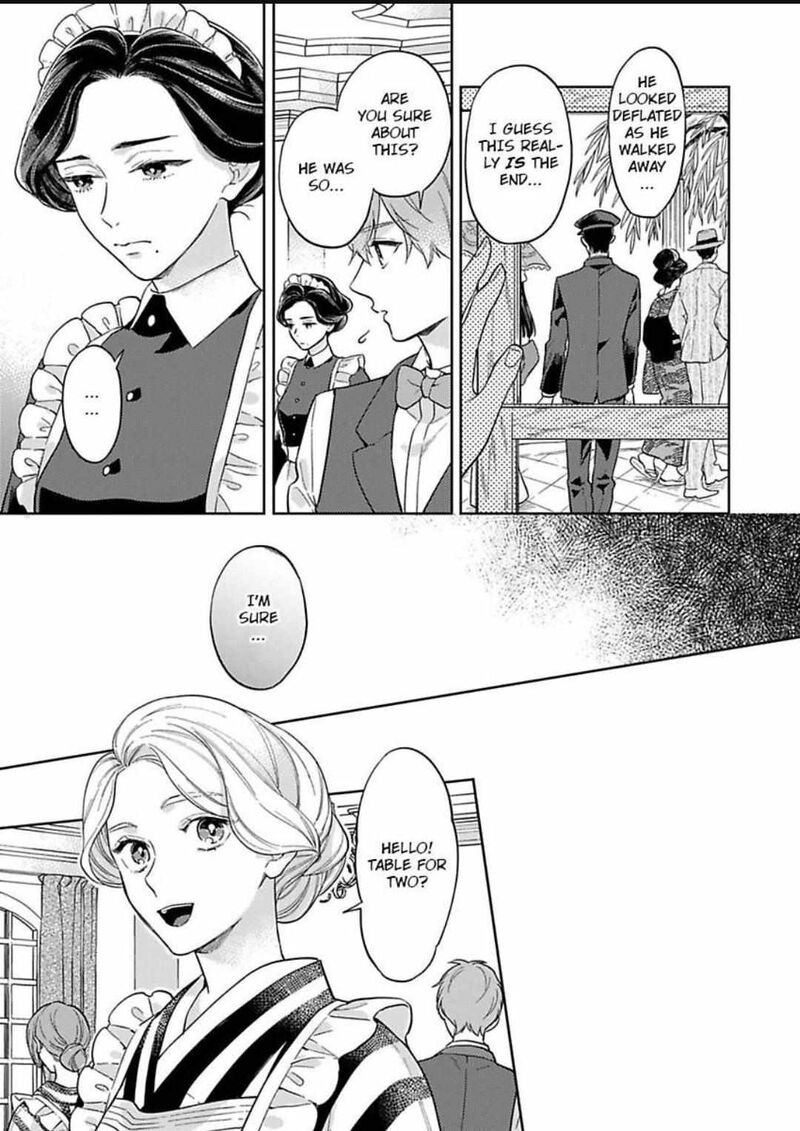 Yomeiri No Susume Taisho Onzoushi No Gouin Na Kyuukon Chapter 15 Page 19
