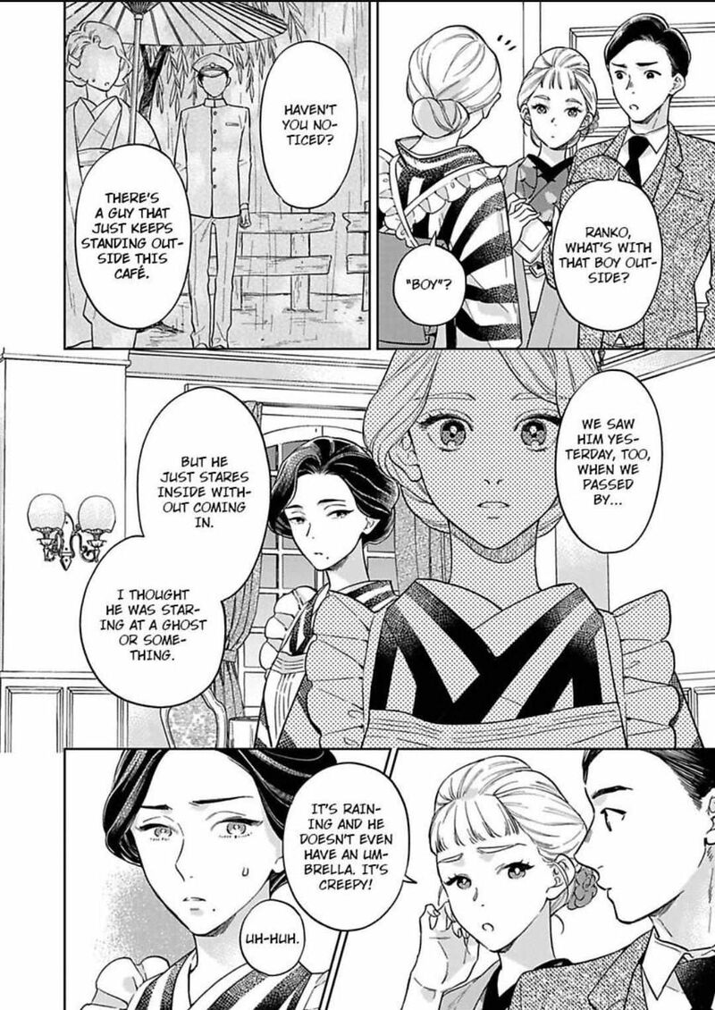Yomeiri No Susume Taisho Onzoushi No Gouin Na Kyuukon Chapter 15 Page 20