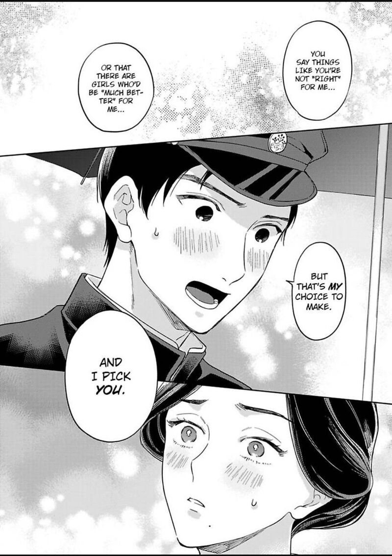 Yomeiri No Susume Taisho Onzoushi No Gouin Na Kyuukon Chapter 15 Page 24