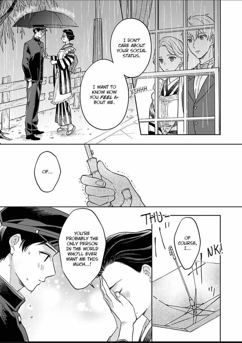Yomeiri No Susume Taisho Onzoushi No Gouin Na Kyuukon Chapter 15 Page 25