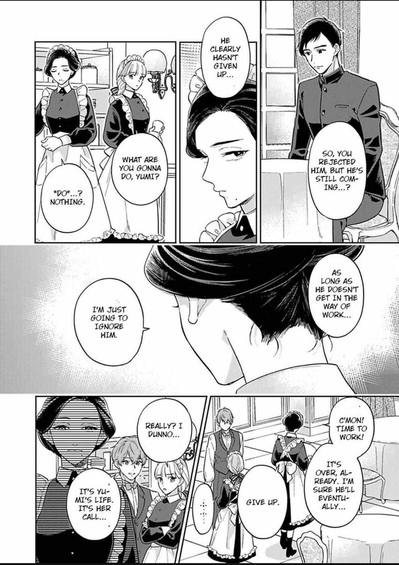 Yomeiri No Susume Taisho Onzoushi No Gouin Na Kyuukon Chapter 15 Page 8