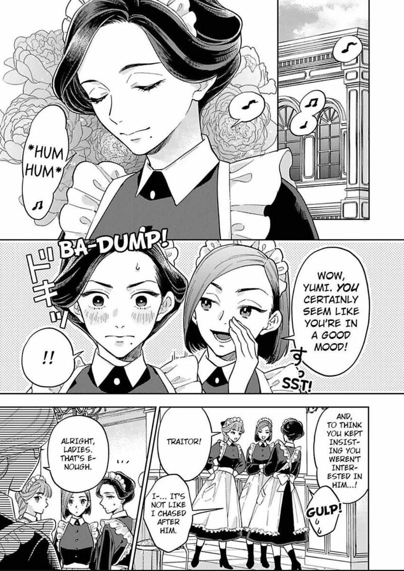 Yomeiri No Susume Taisho Onzoushi No Gouin Na Kyuukon Chapter 16 Page 3
