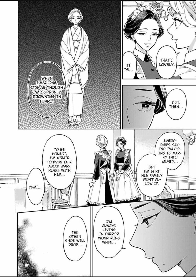 Yomeiri No Susume Taisho Onzoushi No Gouin Na Kyuukon Chapter 16 Page 6
