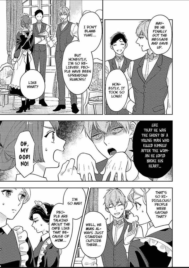 Yomeiri No Susume Taisho Onzoushi No Gouin Na Kyuukon Chapter 17 Page 21