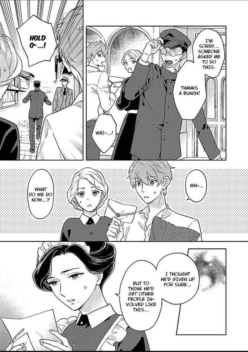 Yomeiri No Susume Taisho Onzoushi No Gouin Na Kyuukon Chapter 17 Page 25