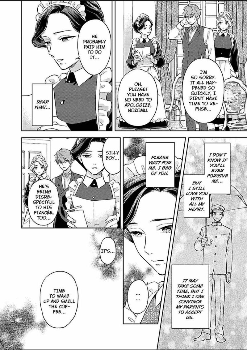 Yomeiri No Susume Taisho Onzoushi No Gouin Na Kyuukon Chapter 17 Page 26