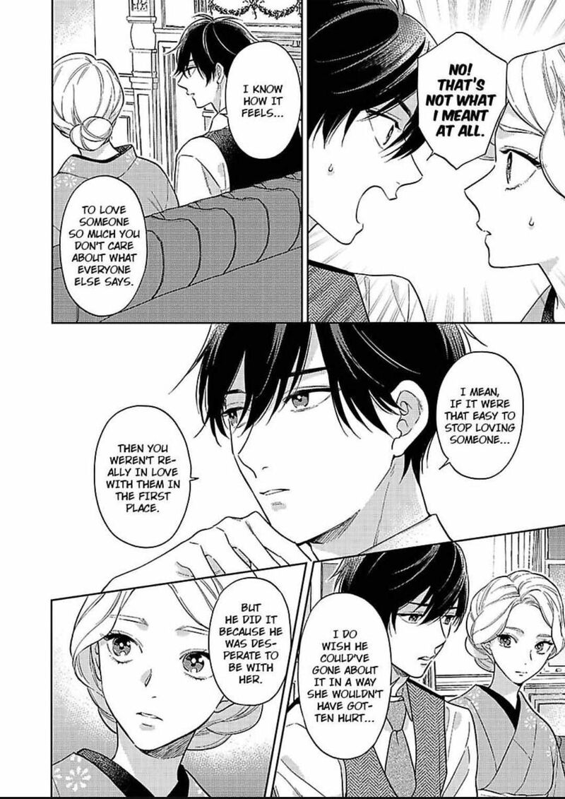 Yomeiri No Susume Taisho Onzoushi No Gouin Na Kyuukon Chapter 17 Page 6