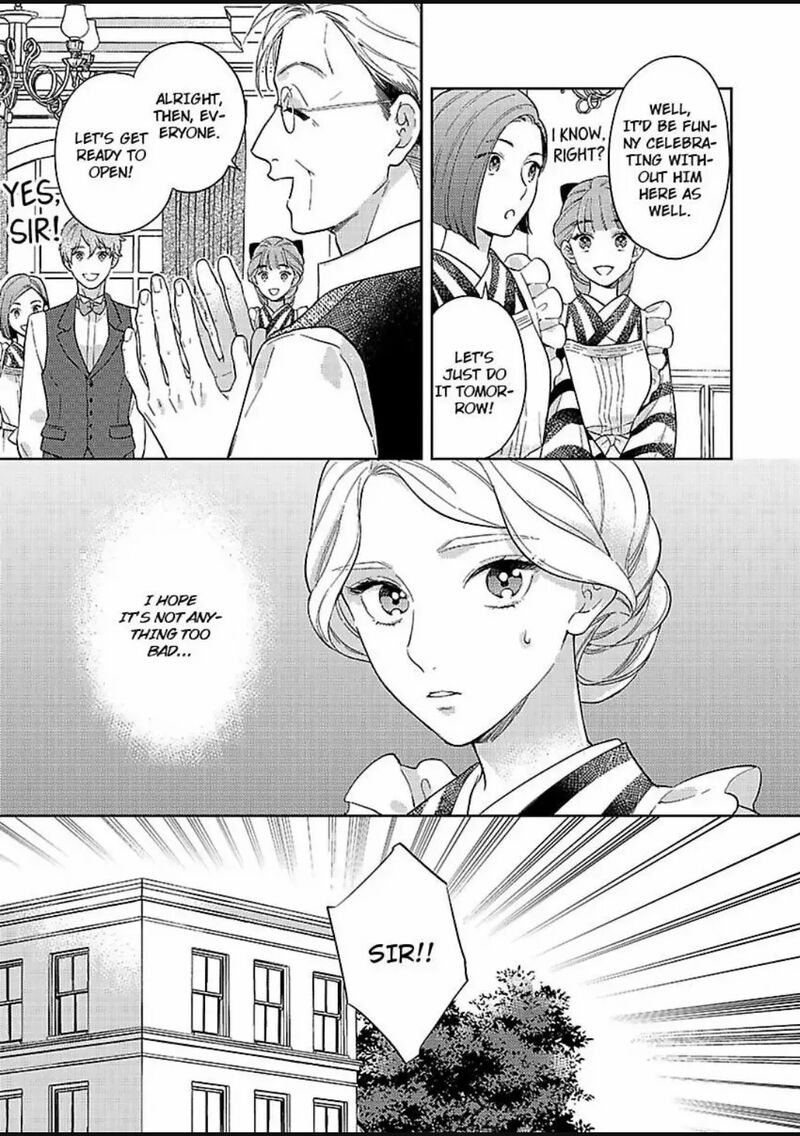 Yomeiri No Susume Taisho Onzoushi No Gouin Na Kyuukon Chapter 18 Page 17