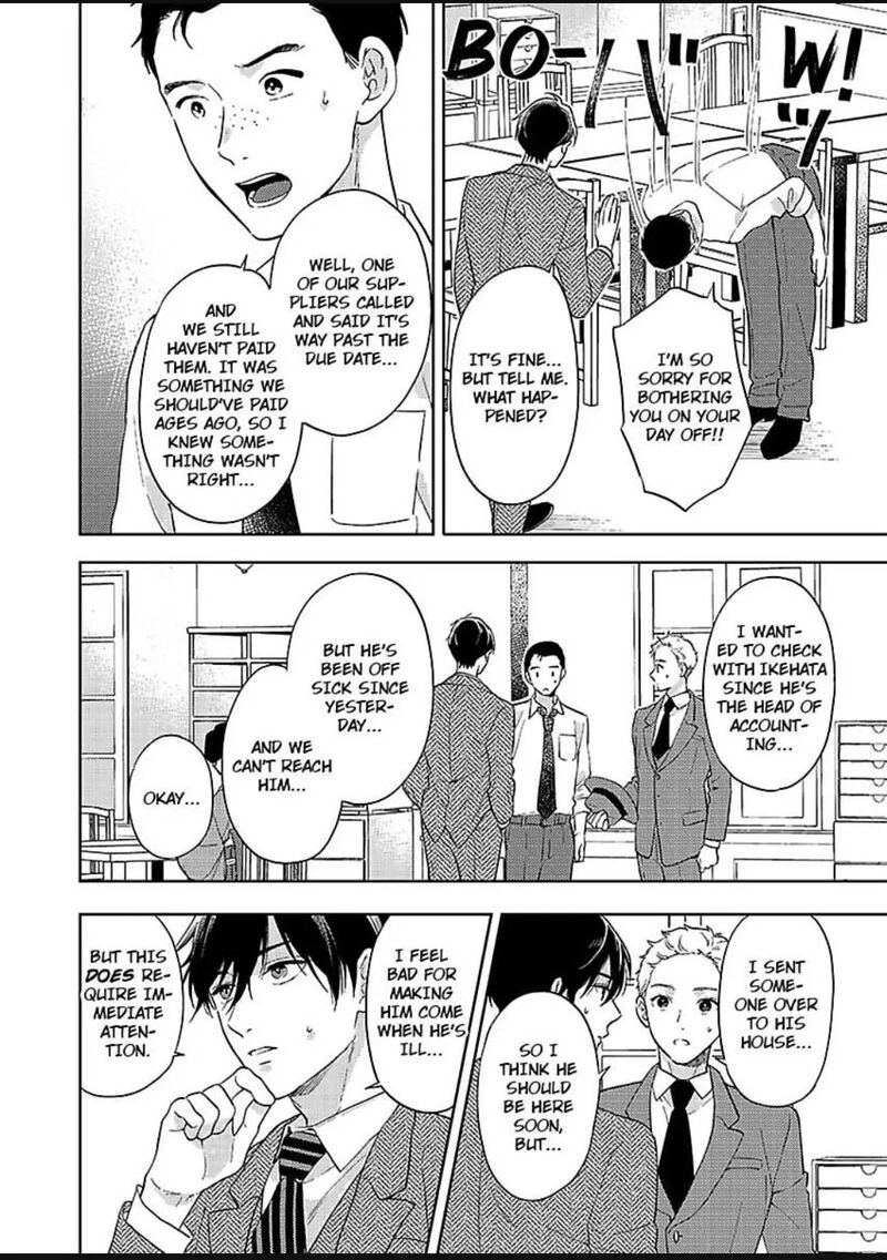 Yomeiri No Susume Taisho Onzoushi No Gouin Na Kyuukon Chapter 18 Page 18